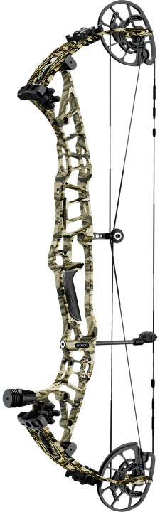 Hoyt Highline Camo