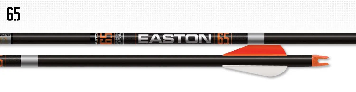 Fletched Arrows