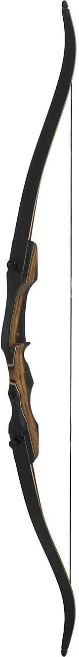 PSE Nighthawk Takedown Recurve Bow