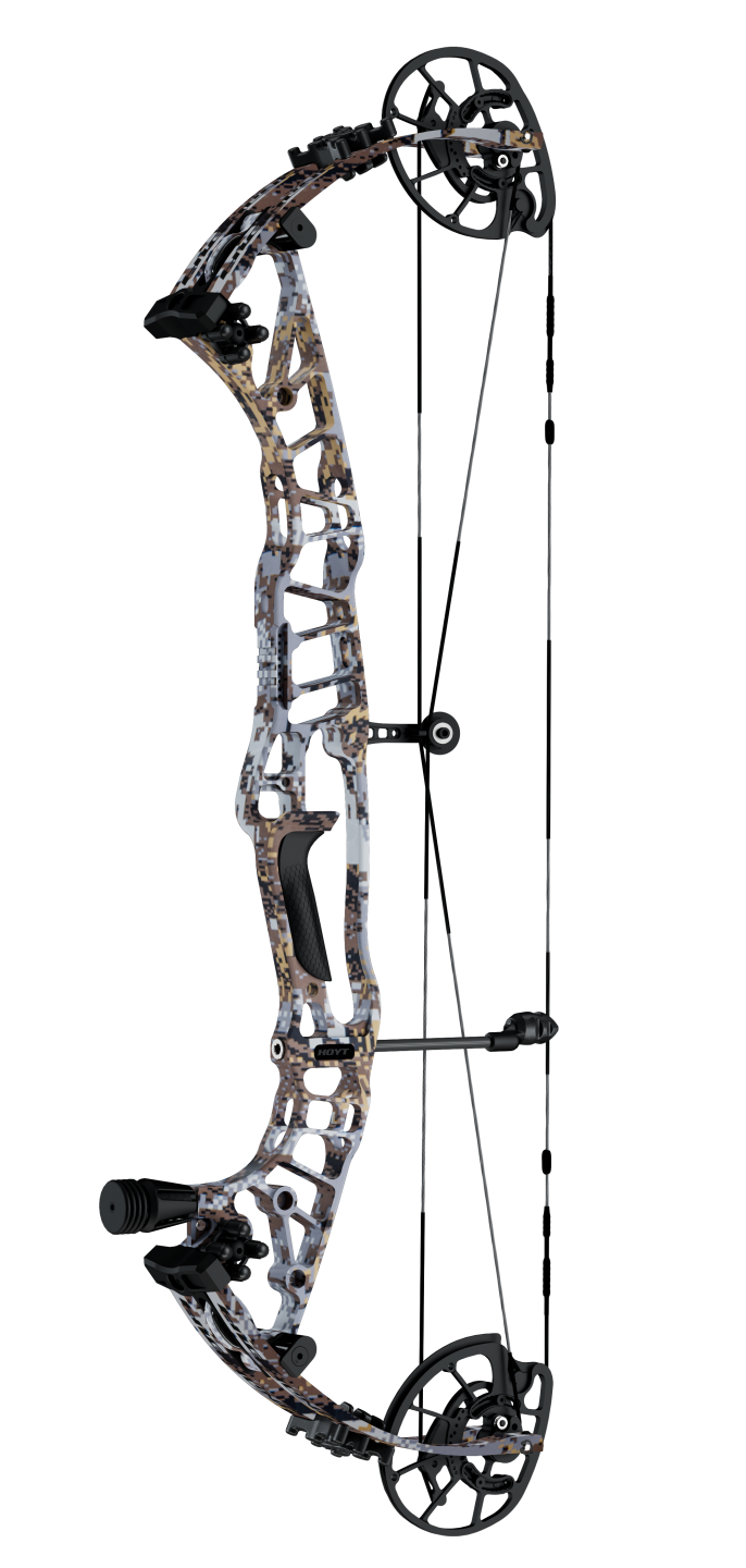 Hoyt Highline Camo