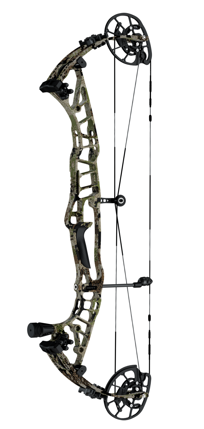 Hoyt Highline Camo