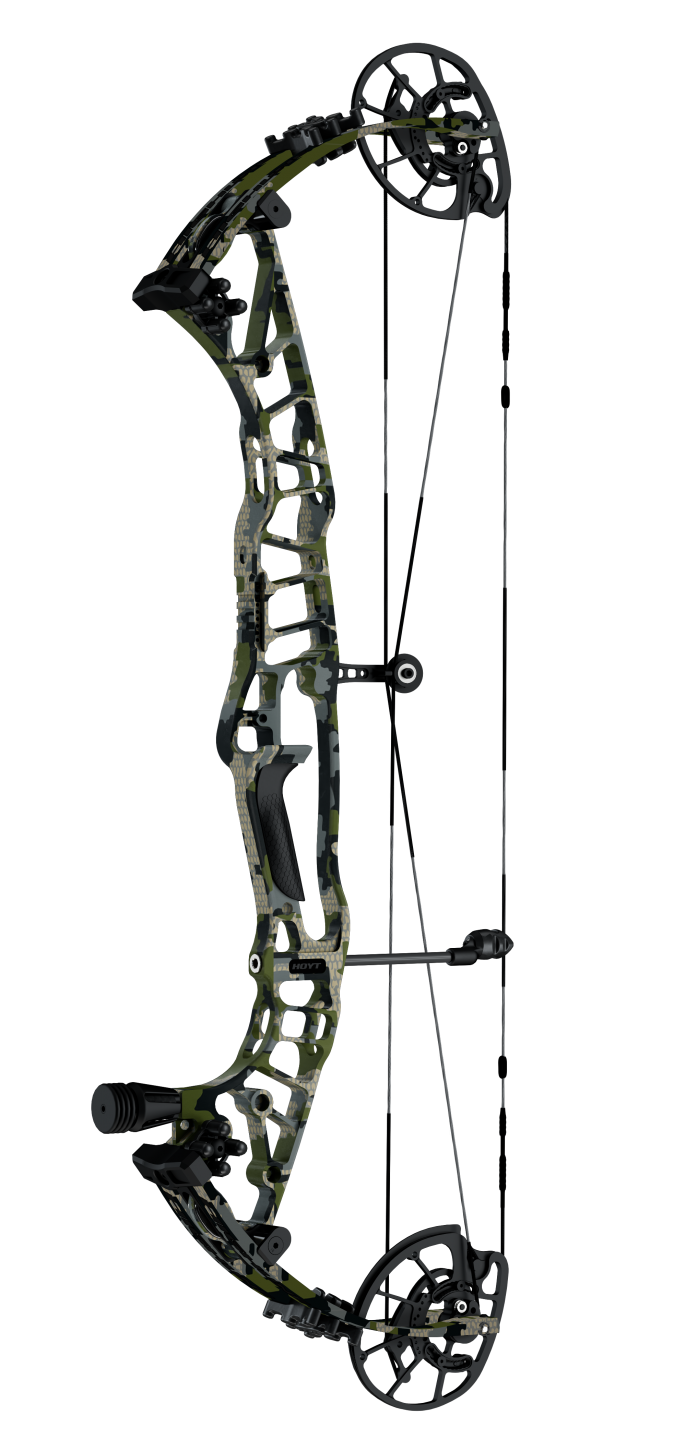 Hoyt Highline Camo