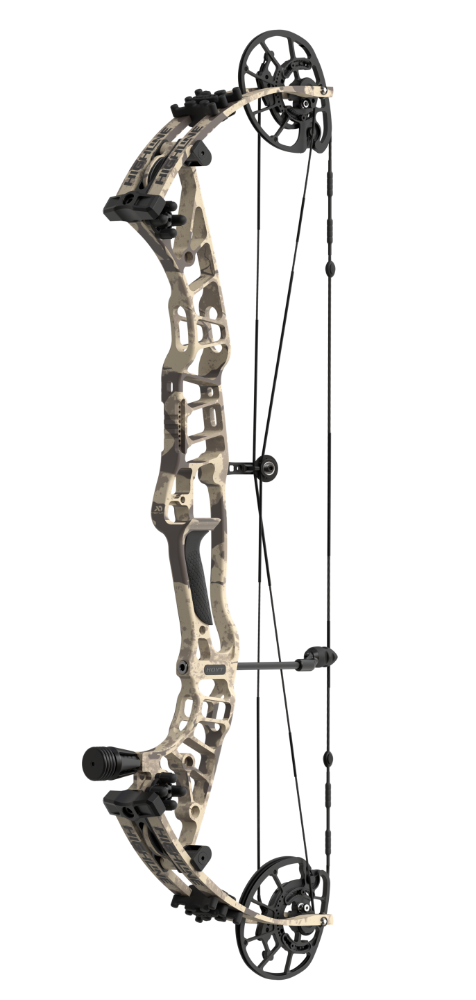 Hoyt Highline Camo