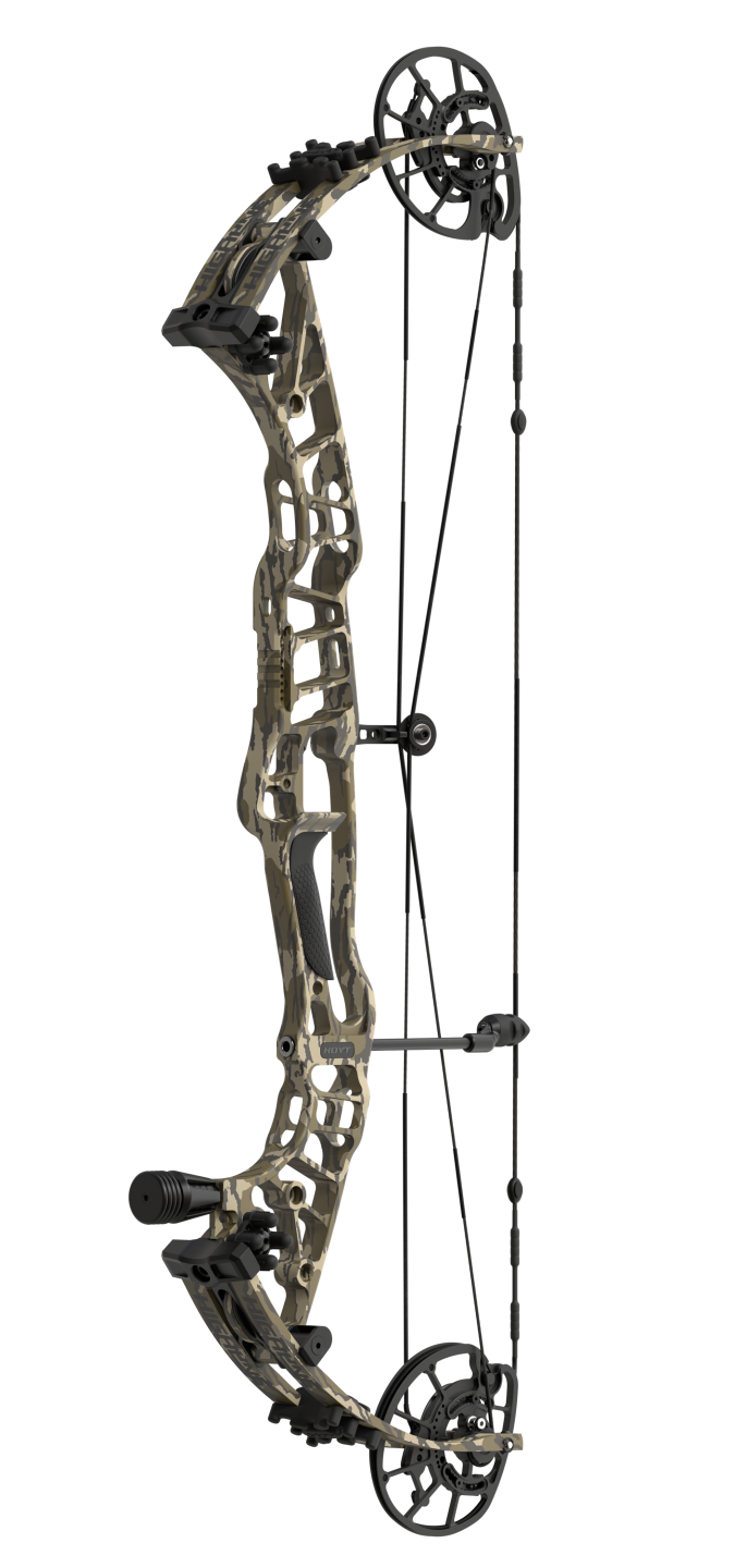 Hoyt Highline Camo