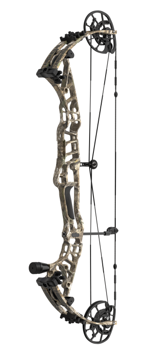 Hoyt Highline Camo