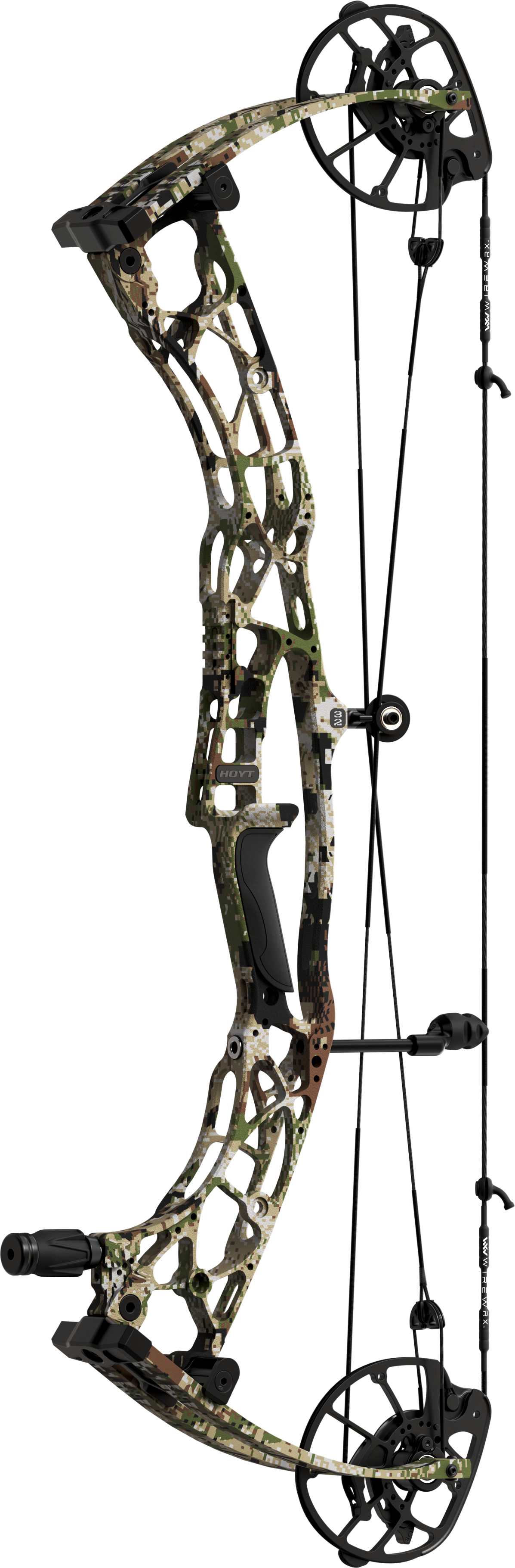 Hoyt Alpha AX-2 32 Camo