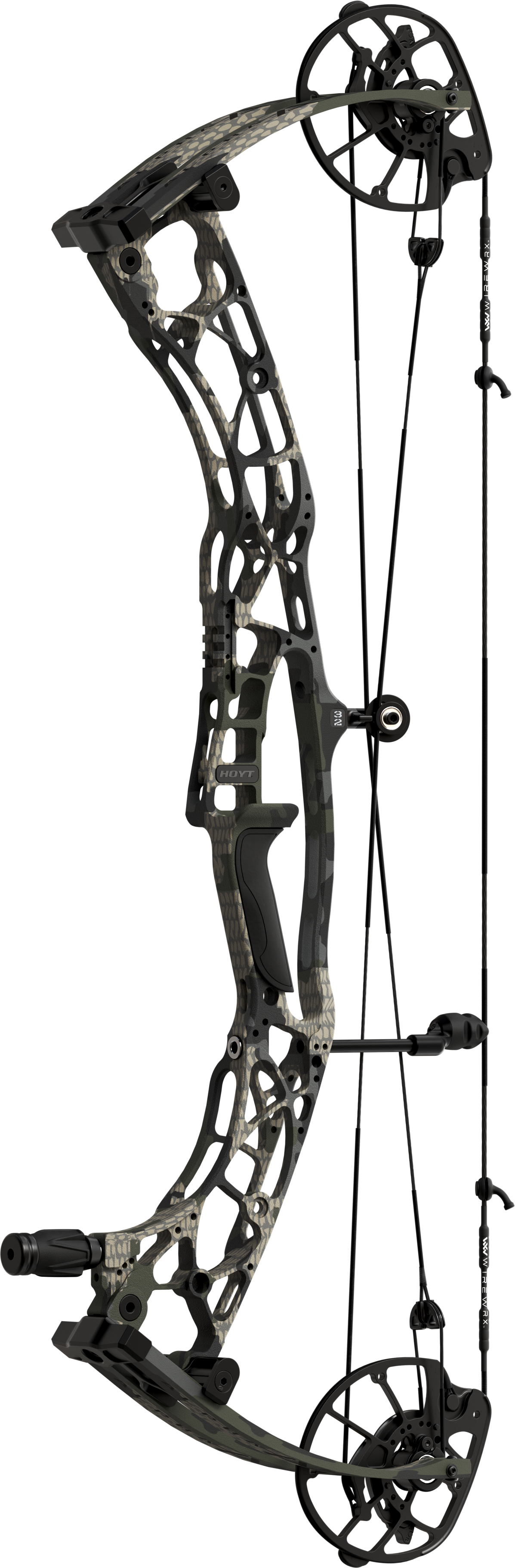 Hoyt Alpha AX-2 32 Camo