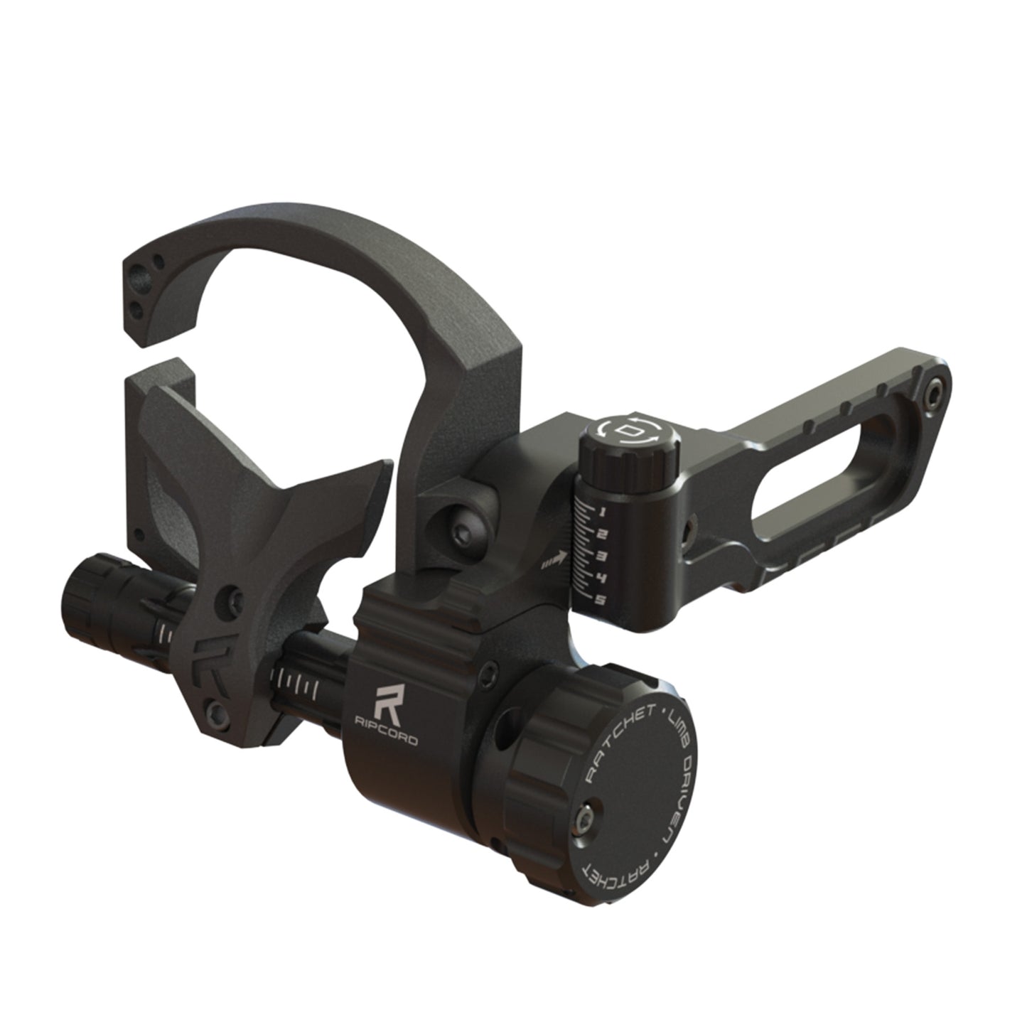 Ripcord Ratchet Rest - Micro Tune - Limb Driven
