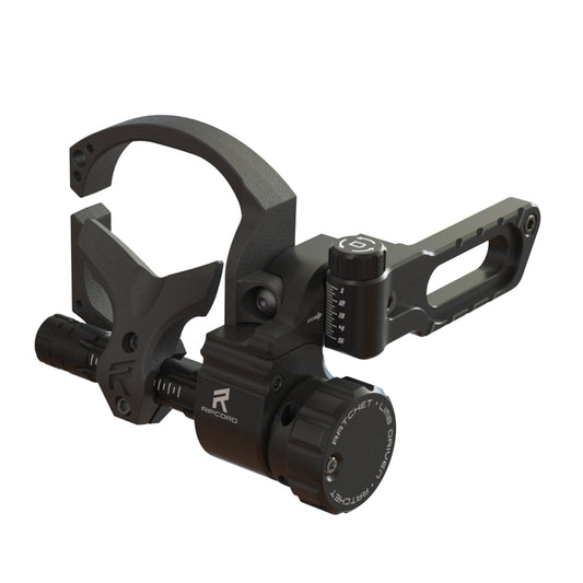 Ripcord Ratchet Rest - Micro Tune - Limb Driven