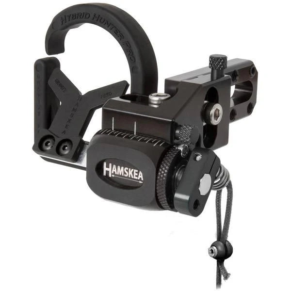 Hamskea Hybrid Hunter Pro Micro-Tune Rest