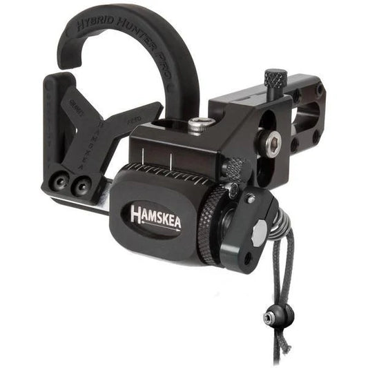 Hamskea Hybrid Hunter Pro Micro-Tune Rest