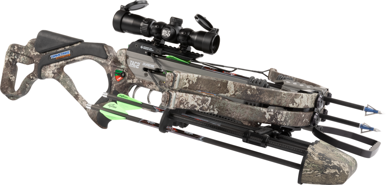 Excalibur Twinstrike TAC2
