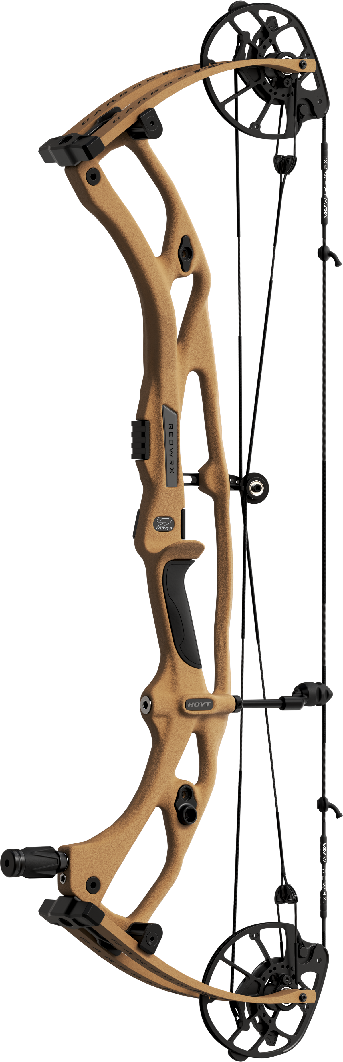 Hoyt RX-9 Ultra Solid