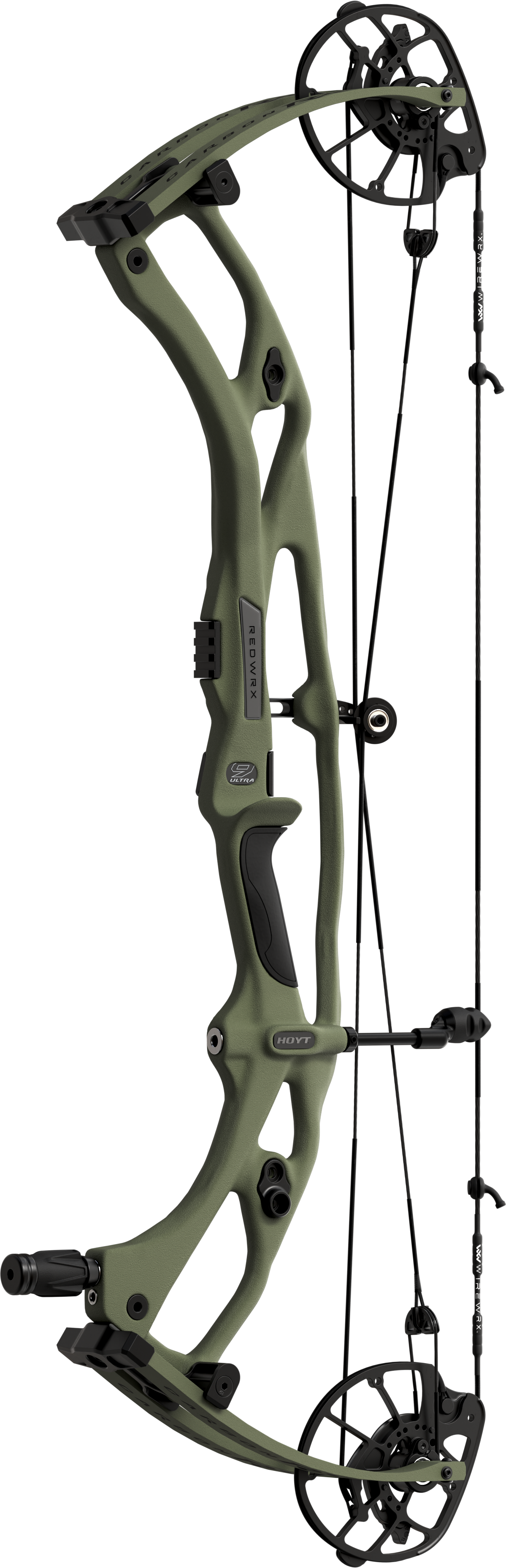 Hoyt RX-9 Ultra Solid
