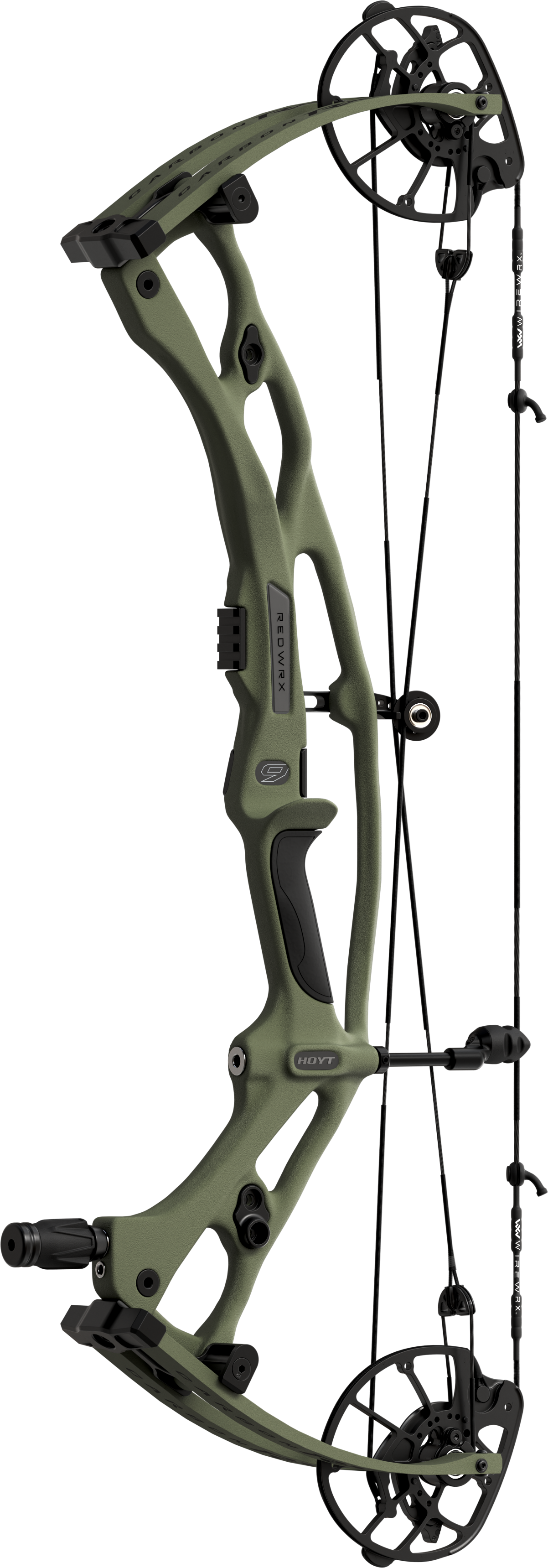 Hoyt RX-9 Solid