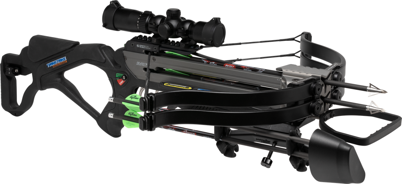 Excalibur Twinstrike TAC2
